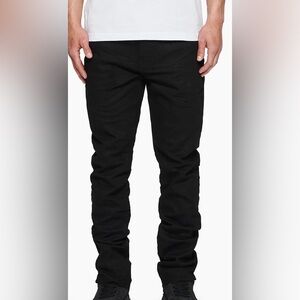 Purple Brand Slim Straight Jeans